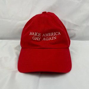 Make America Gay Again Dad Hat
